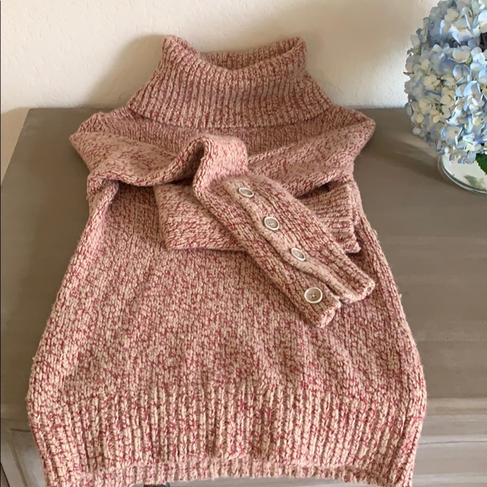 Banana Republic Heritage Turtleneck Sweater